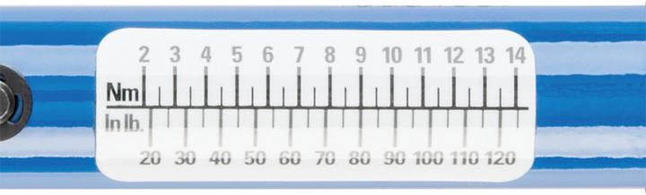 Image du produit Park Tool Tw-5.2 (3/8", 2 Nm, 14 Nm)