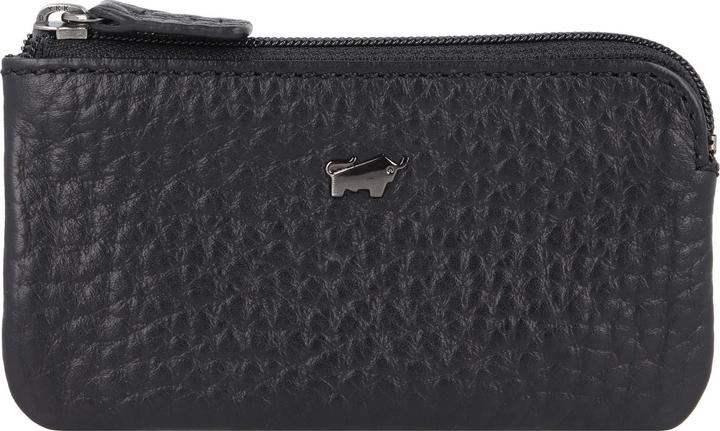Braun Büffel Yannik Schlüsseletui Leder 12 cm