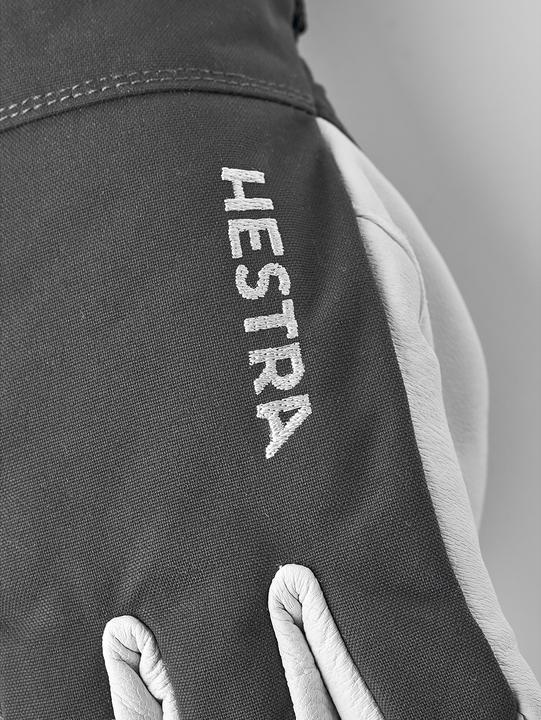 Immagine prodotto Hestra Guanti da sci in pelle dell'esercito Heli Ski Gloves (6)