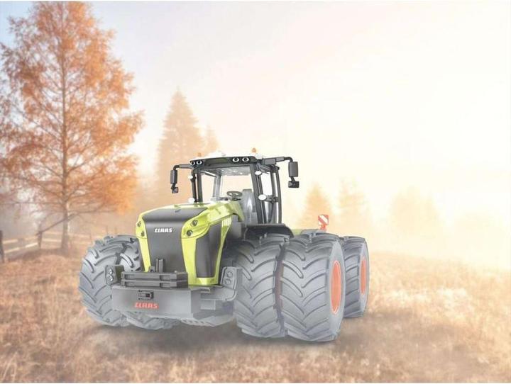 Produktbild Siku Zusatzräder für Claas Xerion 5000 Trac