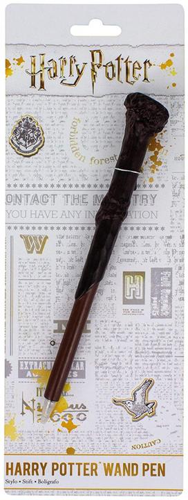 Produktbild Noble Collection Harry Potter - Penna Bacchetta Magica Harry Potter (Braun, 1 x)