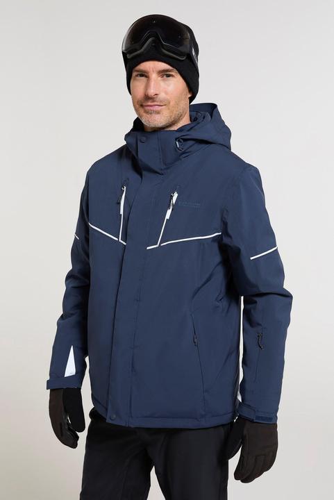 Actual product image Mountain Warehouse Mens Galactic III Extreme Ski Jacket (4XL)