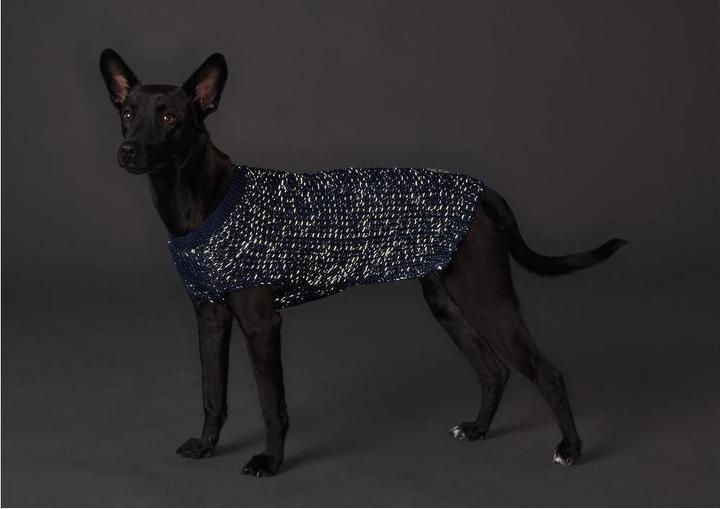 Produktbild Hunter Hundepullover Finja (50, Hundepullover)