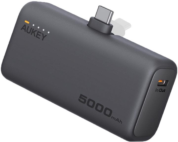 Aukey Spark Pocket (5000 mAh, 20 W, 18.50 Wh)