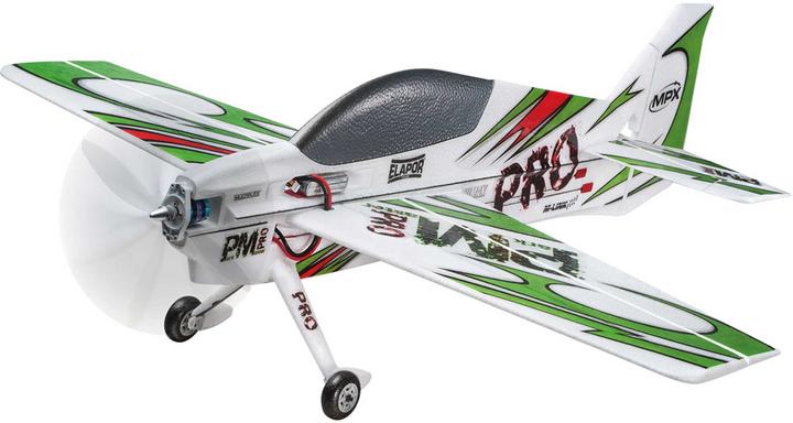 Actual product image Multiplex ParkMaster Pro RC powered flight mod (Aerobatics)