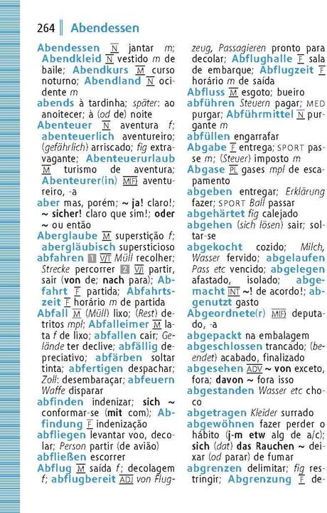 Produktbild Langenscheidt Universal-Wörterbuch Brasilianisches Portugiesisch (Portugiesisch, Deutsch, 2023)