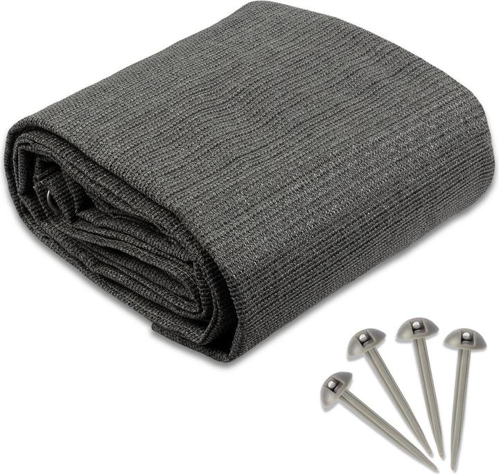 Casa Pura Tappeto per tende da sole 240 g/m² (4 x 6 m)