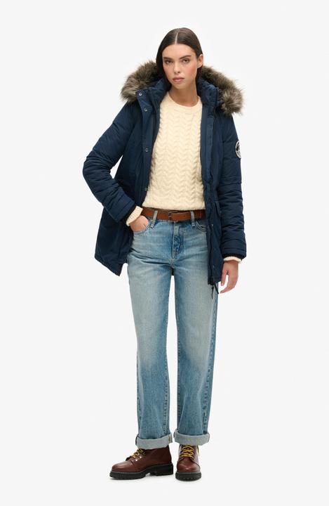 Actual product image Superdry ' parka uperdry ahley everet (S)
