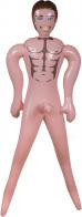 Image du produit Ootb Poupée gonflable en caoutchouc, homme sexy, env.15