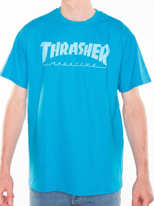 Thrasher Magazine Logo T-Shirt