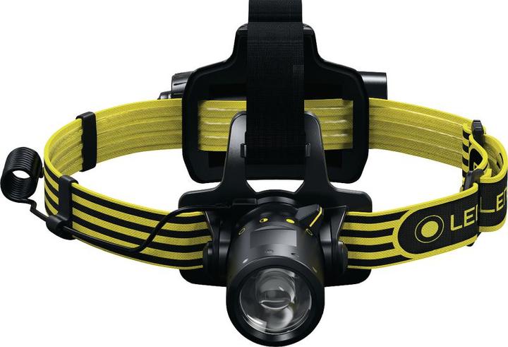 Actual product image Ledlenser Headlamp ILH8R (50 lm)