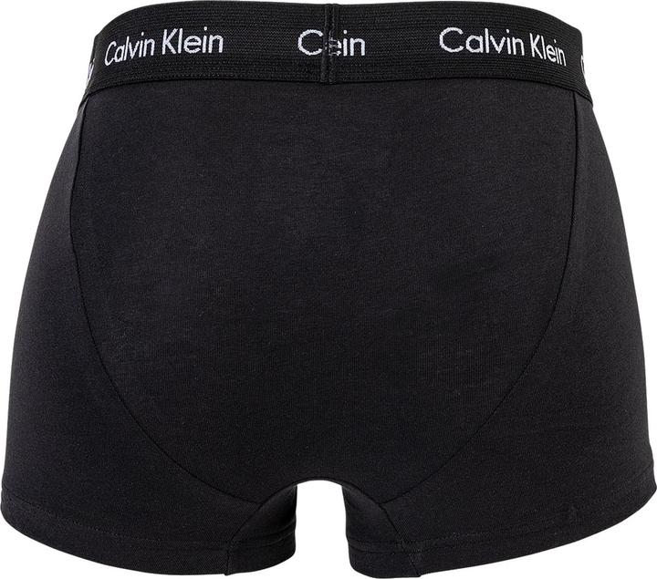 Image du produit Calvin Klein Tronc bas (S, Lot de 3)