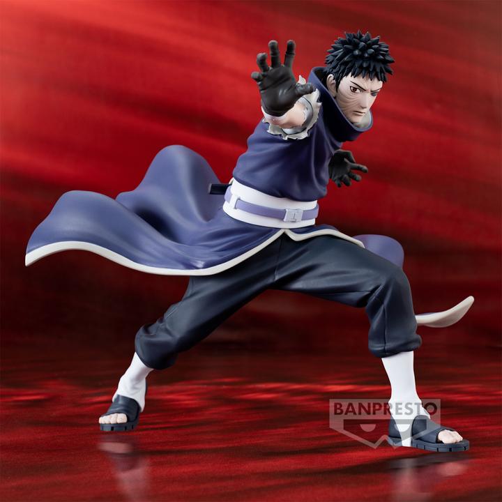 Produktbild Banpresto Naruto - Obito Uchiha Vibration Stars