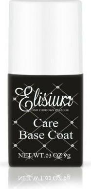 Produktbild Elisium Care Base Coat Nurturing Base Under Varnish 9G (9G, Base Coat)