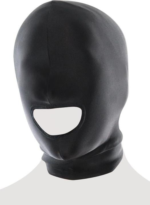 Image du produit Fetish Collection cagoule à bouche ouverte