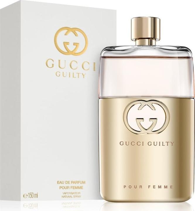 Image du produit Gucci Guilty EDP Parfum féminin 150ml (Eau de parfum, 150 ml)