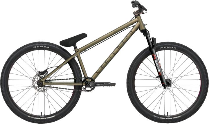 Produktbild NS Bikes Metropolis 1