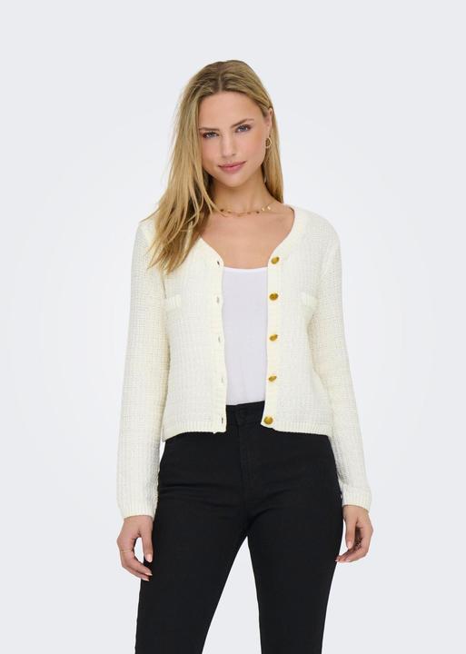 Produktbild Only ONLNOLAN Strickjacke Strickjacke (XS)