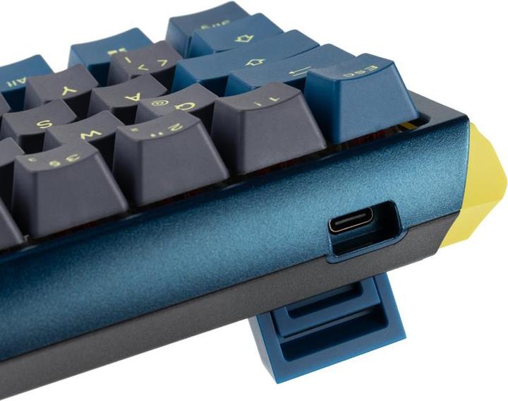 Immagine prodotto Ducky Tastiera da gioco One 3 Daybreak SF, LED RGB - MX nero (DE, Cablato)