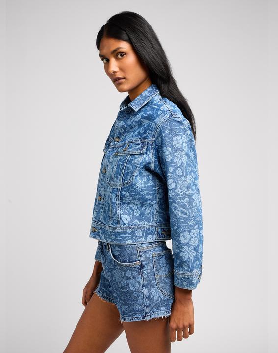 Immagine prodotto Lee Giacche Giacca Cropped Rider (XS)
