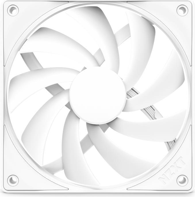 NZXT Serie Q F120Q Lfter Bianco 120mm RF-Q12SF-W2 (120 mm, 1 x)