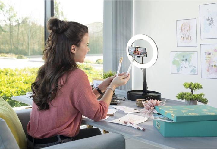 Produktbild Hama SpotLight FoldUp 102 (Ringleuchte)