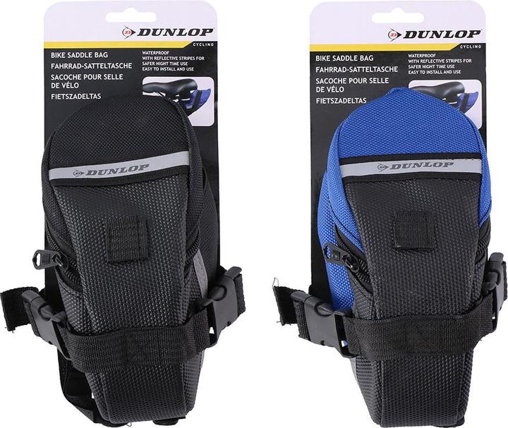 Produktbild Dunlop Fahrrad-Satteltasche (1000 l, Satteltasche)