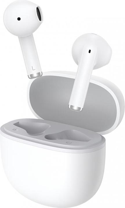 Produktbild QCY Alipods Lite TWS In-Ear-Bluetooth 5.3-Funkkopfhörer – Weiss (ANC, 28 h, Kabellos)