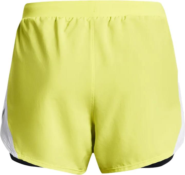 Immagine prodotto Under Armour Fly By 2.0 Pantaloncini 2 in 1 Donna (36 D)