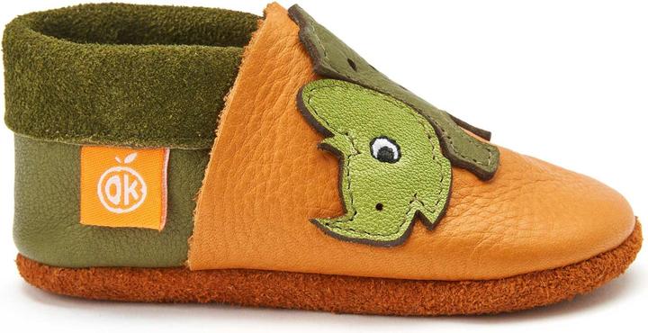 Actual product image Orangenkinder Trixie the Triceratops (20)