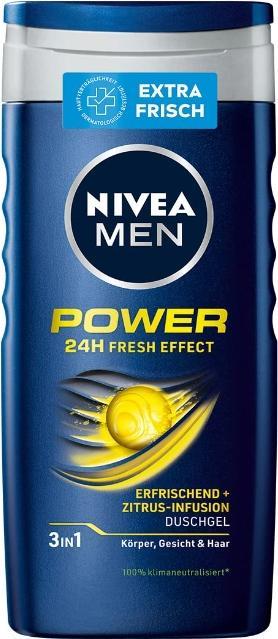 Image du produit NIVEA 3in1 Power (250 ml)