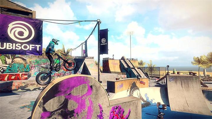 Produktbild Ubisoft Trials Rising Gold Edition (Xbox Series X, Xbox One X, DE)