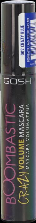 Actual product image Gosh Boombastic Crazy Volume (002 Crazy Blue)