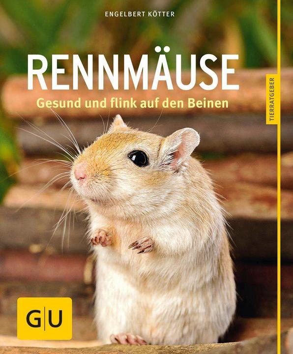 Produktbild Rennmäuse (Deutsch, Engelbert Kötter, 2015)