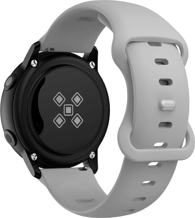 Produktbild Cadorabo Armband für Samsung Galaxy Gear (22 mm, Silikon)