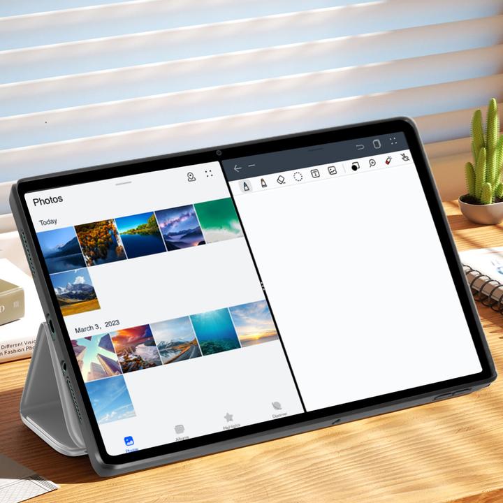 Actual product image Avizar Trifold Series (Xiaomi Redmi Pad SE)
