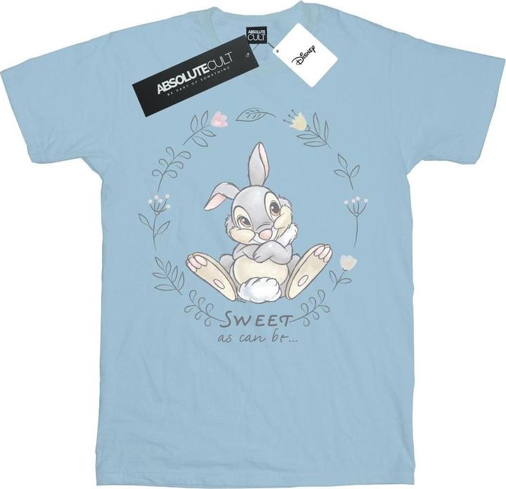 Bambino blu