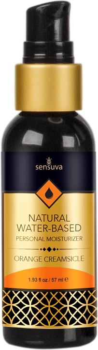 Image du produit Sensuva Hydratant personnel naturel à base d'eau (57 ml)