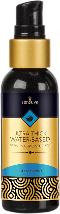 Image du produit Sensuva Hydratant personnel naturel à base d'eau (57 ml)
