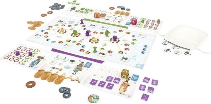 Image du produit Fun Forge Tokaido Duo (Français)