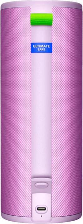 Actual product image Logitech Megaboom 4 (20 h, Rechargeable battery operated)