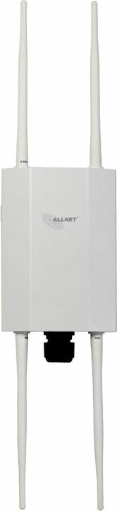 Actual product image Allnet Apollo Wireless AP WIFI6 &bull AX3000 &bull 2x2 &bull Outdoor IP67 &bull 2.5 GbE &bull ALL-WA (2402 Mbit/s)