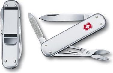 Actual product image Victorinox Money Clip
