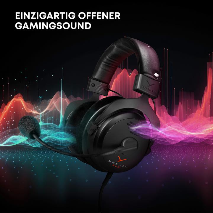 Image du produit Beyerdynamic MMX 330 Pro (Filaire)