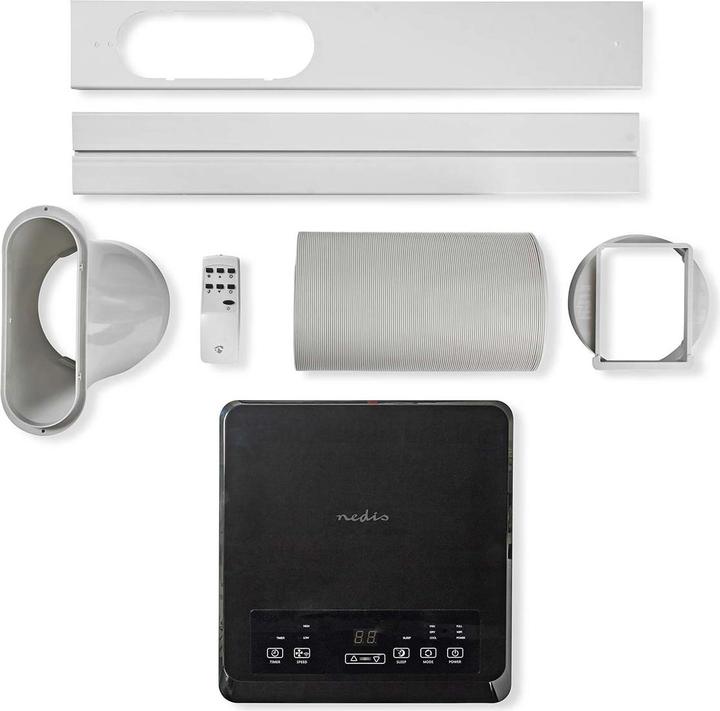 Produktbild Nedis WIFIACMB3WT9 (80 m², 3446.26 BTU/h)