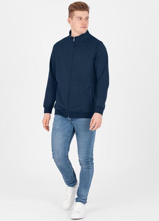 Produktbild JAKO Sweatjacke Doubletex (5XL)