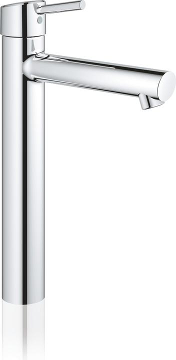 Actual product image Grohe Concetto Single Hand Basin Mixer XL-Size