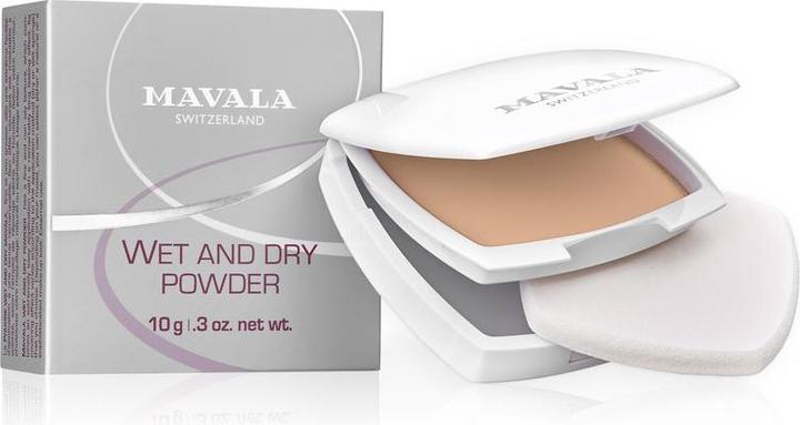 Produktbild Mavala Wet & Dry (Nomade)