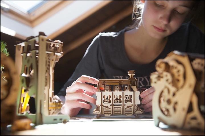 Produktbild Ugears Zähler