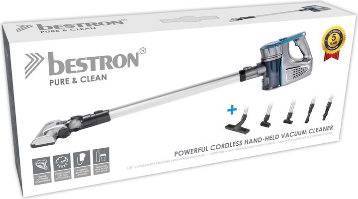 Actual product image Bestron AVC850A